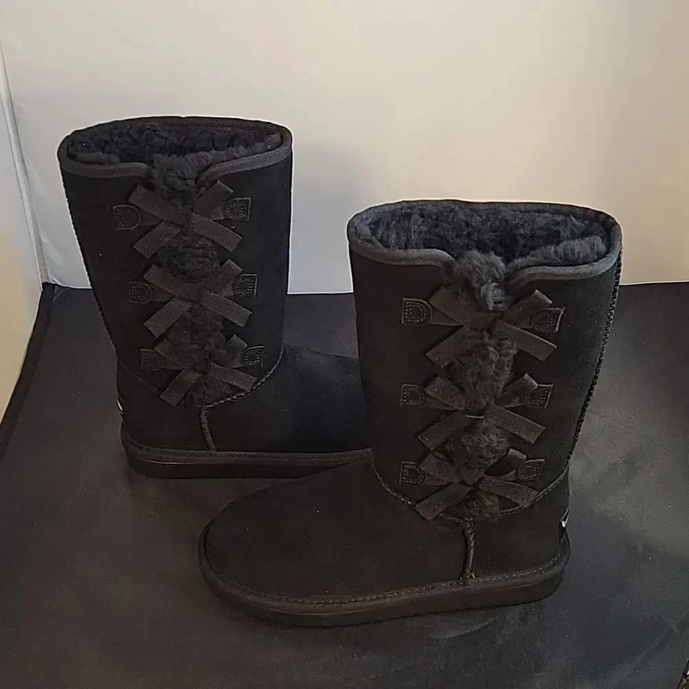 BRAND NEW KOOLABURRA BY UGG KID VICTORIA TALL WINTER BOOT